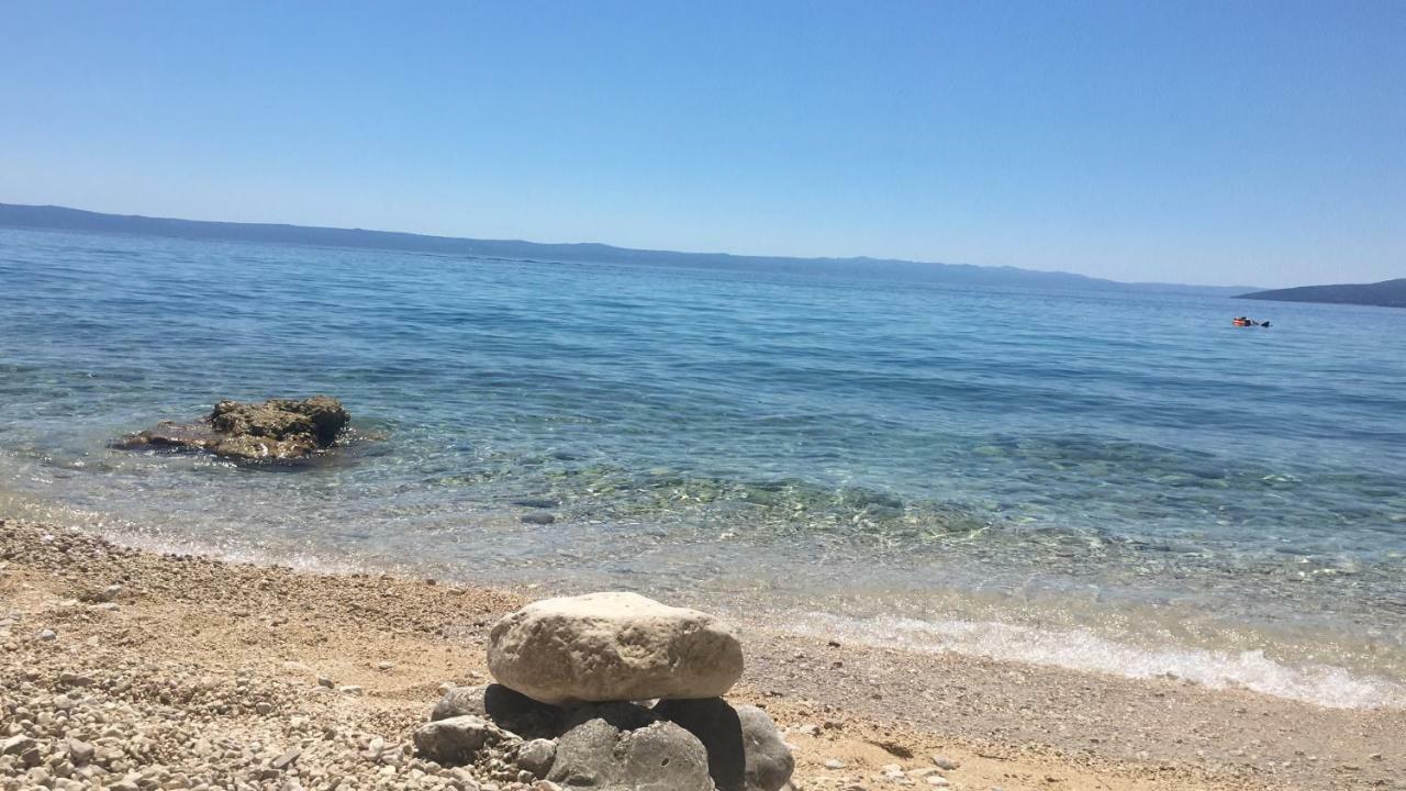 Villa More Makarska Dış mekan fotoğraf