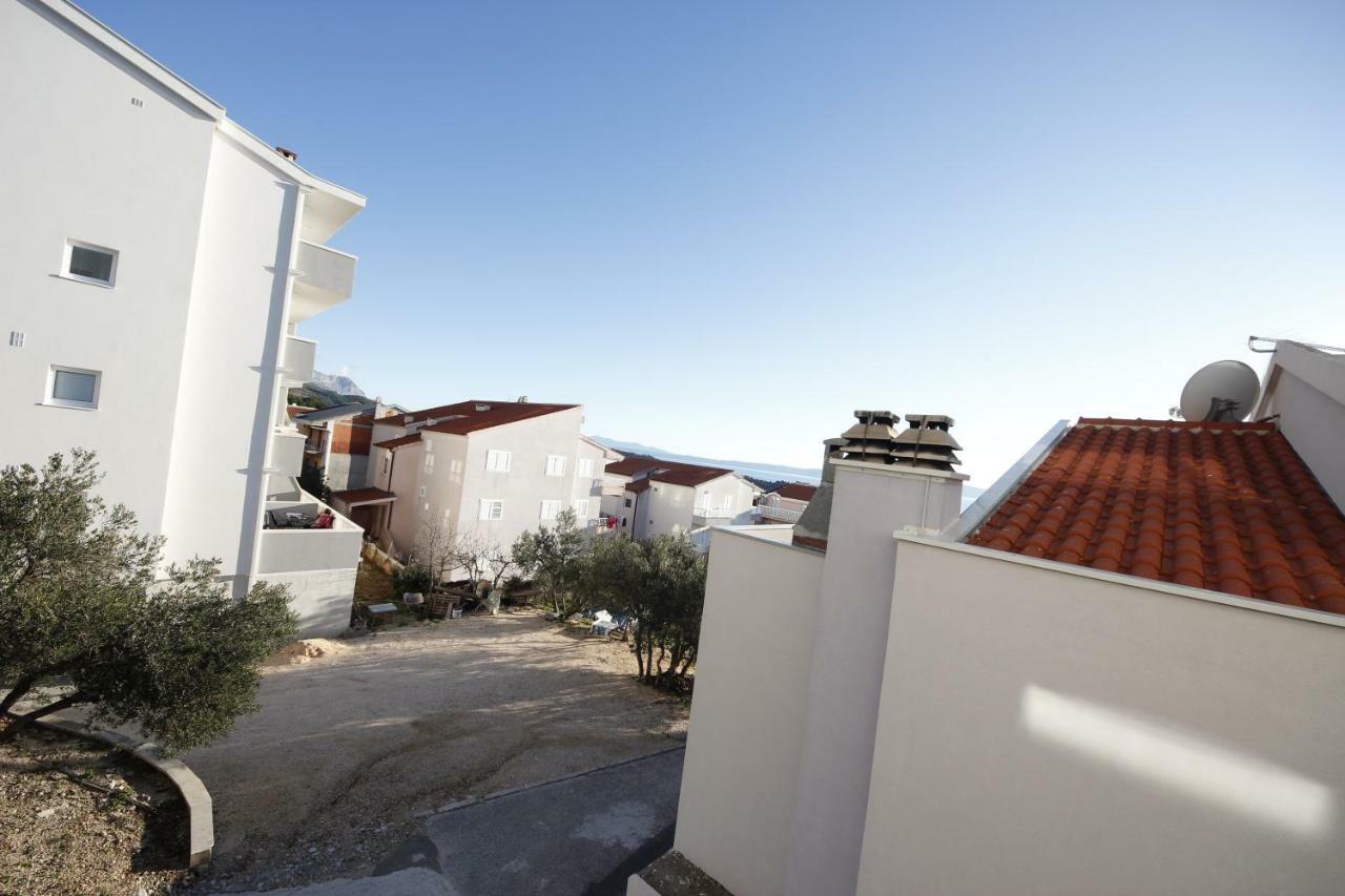 Villa More Makarska Dış mekan fotoğraf